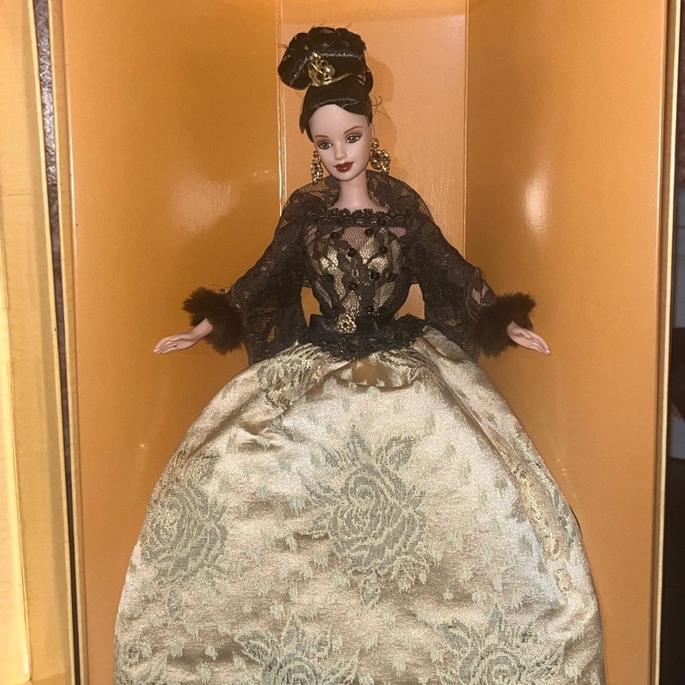 1998 Barbie Oscar De La Rent